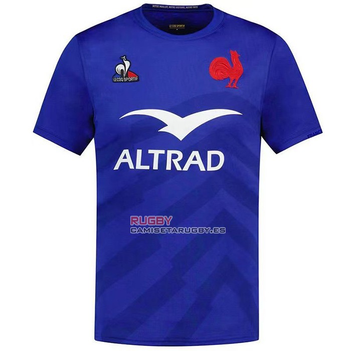 Camiseta Francia Rugby 2023 Local